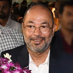 Portrait of Md Enamur Rahman