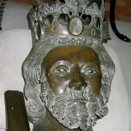 Portrait of Christopher II of Denmark