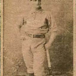 Portrait of Bill Burdick