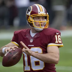 Portrait of Colt McCoy