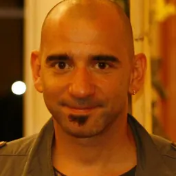 Portrait of Pablo Trapero