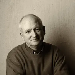 Portrait of Robert Elsie