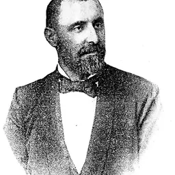 Portrait of Jovan Grčić Milenko