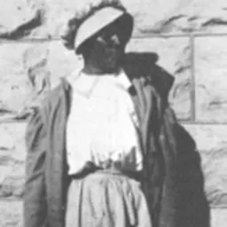 Portrait of Cathay Williams