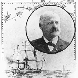 Portrait of Richard Stout