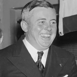 Portrait of Joseph K. Carson, Jr.