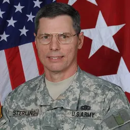 Portrait of John E. Sterling, Jr.