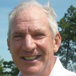 Portrait of Denis O'Sullivan