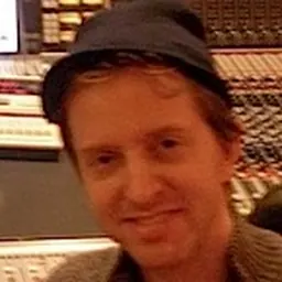 Portrait of John Siket