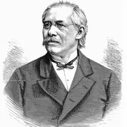 Portrait of Friedrich Karl Theodor Zarncke