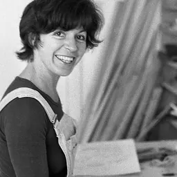 Portrait of Ursula Sax
