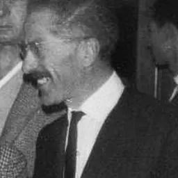 Portrait of Mouloud Mammeri