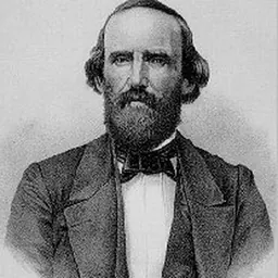 Portrait of Benjamin McCulloch
