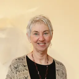Portrait of Susan Alexjander