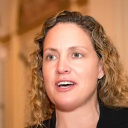 Portrait of Wendy K Adams