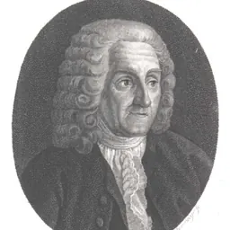 Portrait of Joseph-Nicolas Delisle