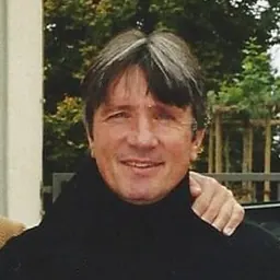 Portrait of Gérard Castella