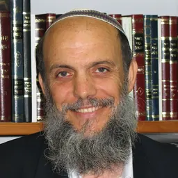 Portrait of Baruch Gigi