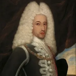 Portrait of Nicolás Fernández de Córdoba y de la Cerda