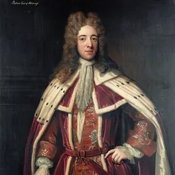 Portrait of Robert Darcy, 3rd Earl of Holderness
