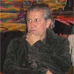Portrait of Alejandro Colunga