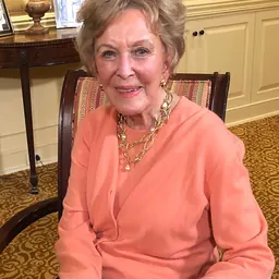 Portrait of Martha Rivers Ingram