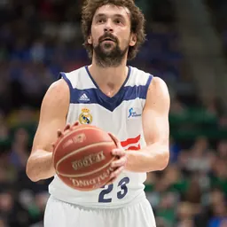 Portrait of Sergio Llull