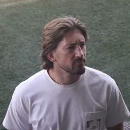 Portrait of Alex Woodyard