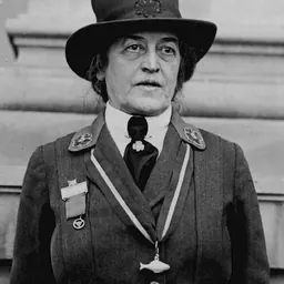 Portrait of Juliette Gordon Low