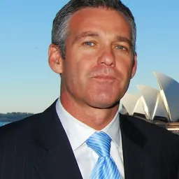 Portrait of Ben Buckley