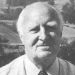 Portrait of Arthur Guirdham