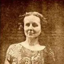 Portrait of Julia Bertrand