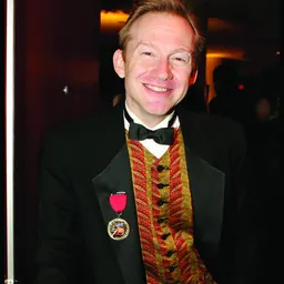 Portrait of Will Clark
