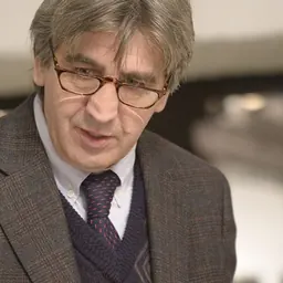 Portrait of Juli Soler