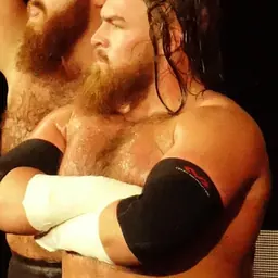 Portrait of Joe Coffey