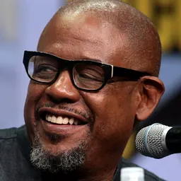 Portrait of Forest Whitaker