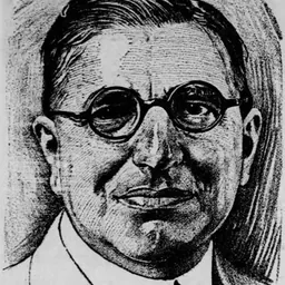 Portrait of Allen R. Sturtevant
