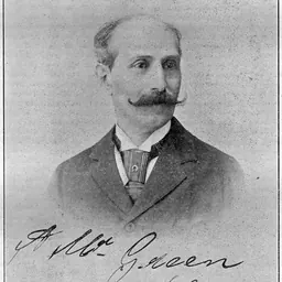 Portrait of Giovanni Sbriglia
