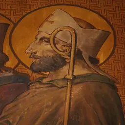 Portrait of Goeznovius