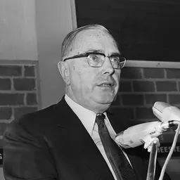 Portrait of Max Euwe