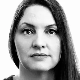 Portrait of Dóra Ísleifsdóttir