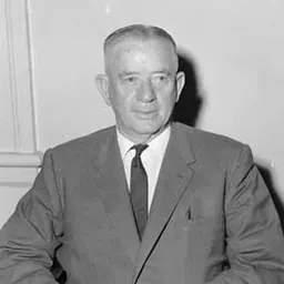 Portrait of Frank Walsh