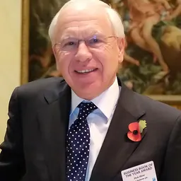 Portrait of Dick Olver