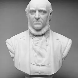 Portrait of Marshall O. Roberts