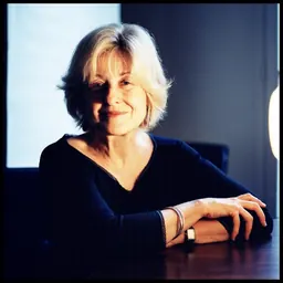 Portrait of Nicole Maestracci