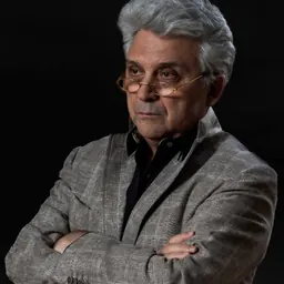 Portrait of Oleksandr Korotko