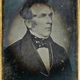 Portrait of Richard Barrett