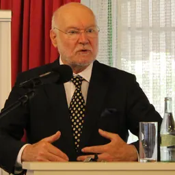 Portrait of Joachim Starbatty