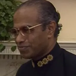 Portrait of Susantha De Alwis