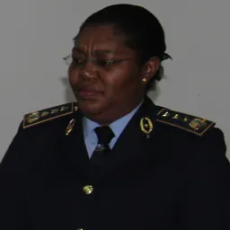 Portrait of Arsénia Massingue